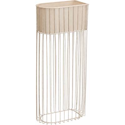 Koopman ЦВЕТАРНИК NB1251030 МЕТАЛЕН СЪС СТОЙКА 30x20x60см К-КТ ПЯСЪК (NB1251030)