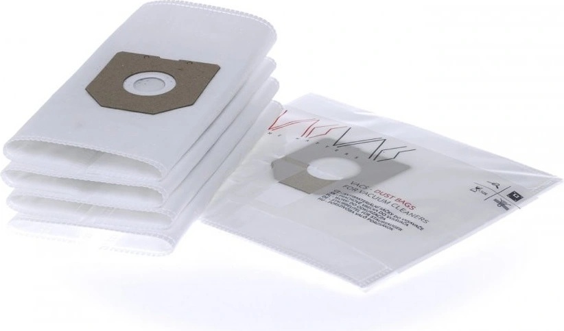 20 Sacchetti Per Aspirapolvere + 2 Filtri Per KARSTADT BS 8811 - Foto 4