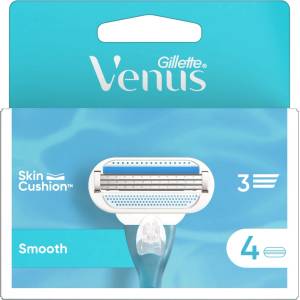 Gillette Venus Smooth 4 бр