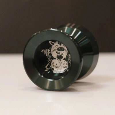 Ace-Yo Pocket Gravitation Dark Blue Anime