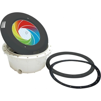 Vágner Pool Světlo VA LED PF - 55W, RGB-DMX; do fólie - tmavě šedá