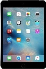 Apple iPad Mini 4 Wi-Fi+Cellular 64GB Space Gray MK722FD/A