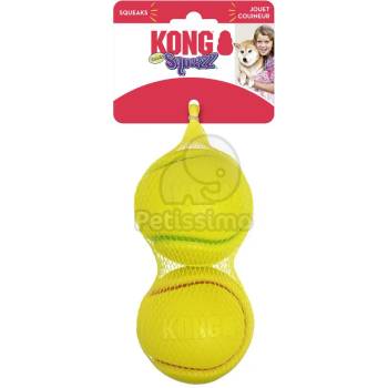 Image 1 of KONG Squeezz Tennis Ball L - 2 бр