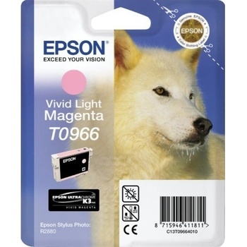 Epson T0966 Vivid Light Magenta - originálny