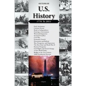 Outline of U. S. History: 1776-2011 | U S Department Of State (ISBN: 9781482546781)
