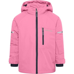 Didriksons Детско зимно яке Didriksons Kid's Falken Jacket Winter jacket - Heather Pink - размер 120 (703-7220-0215)