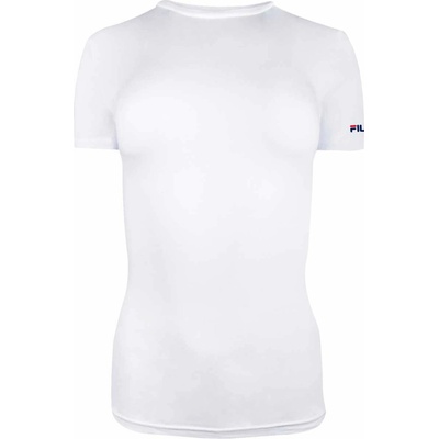 Fila Dámske tričko ROUND-NECK TSHIRT biela