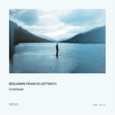 BENJAMIN FRANCIS LEFTWICH - GRATITUDE CD
