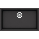 SCHOCK МИВКА schock kiruna n100xl (kiruna n100xl night) Мивка за вграждане
