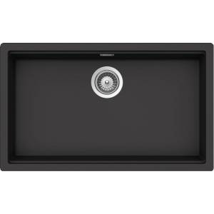 SCHOCK МИВКА schock kiruna n100xl (kiruna n100xl night) Мивка за вграждане