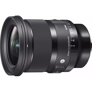 Sigma 20mm F1.4 DG DN Art Sony E-mount