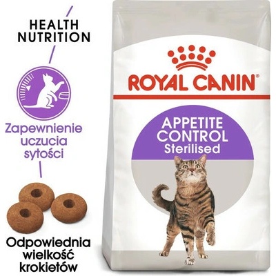 ROYAL CANIN Indoor Apetite Control 10 kg