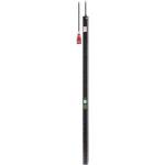 APC Лесен PDU, 2G, измерен по изход с превключване, ZeroU, 16A, 230V, (20) C13 и (4) C19 (EPDU2116SMBO)
