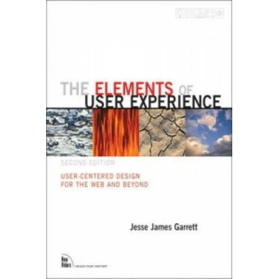 Elements of User Experience, The | Jesse James Garrett