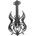 ETNOX Нашийник ETNOX - Spider Guitar - SK1102