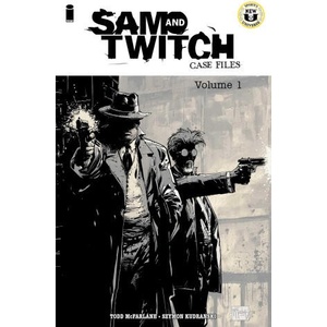 Sam and Twitch Case Files Volume 1 | McFarlane, Todd (ISBN: 9781534393196)