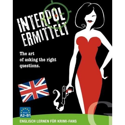 Interpol ermittelt - Englisch Spiel