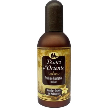 Tesori d'Oriente Vaniglia e Zenzero del Madagascar parfémovaná voda unisex 100 ml