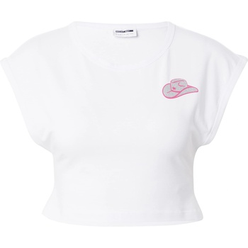 Noisy may Тениска 'KATINKA' бяло, размер XL