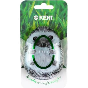 Kent Pebble Detangling Hedgehog Brush