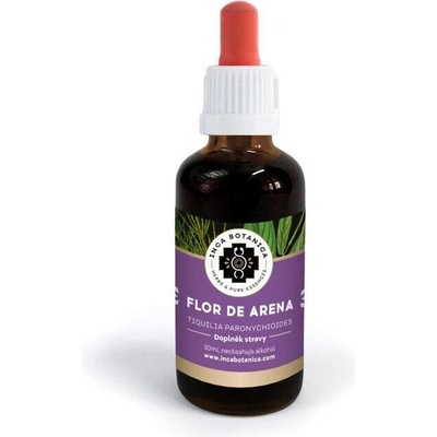 Inca Botanica Flor de Arena 50 ml