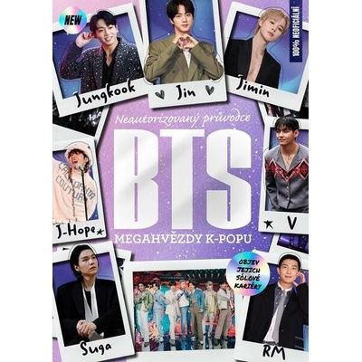 BTS: Megahvězdy K-popu