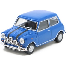 Cararama Mini Cooper The Italian Job modrý 1:43