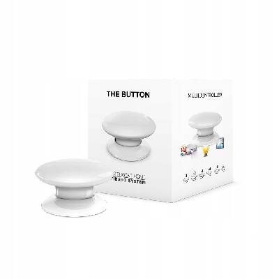 FIBARO The Button FGPB-101 ZW5 Bílá