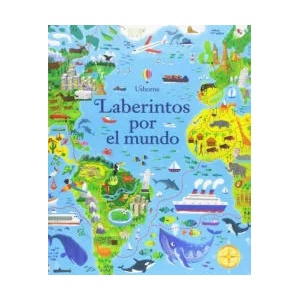 LABERINTOS POR EL MUNDO | SMITH SAM (2017)