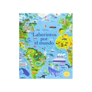 Image 1 of LABERINTOS POR EL MUNDO | SMITH SAM