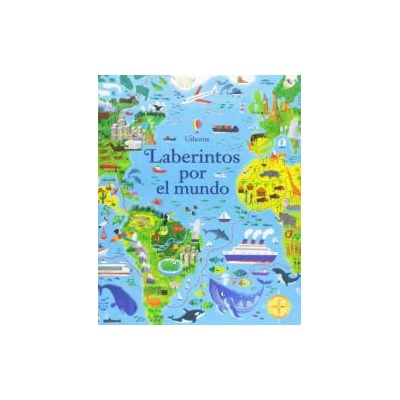 LABERINTOS POR EL MUNDO | SMITH SAM