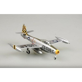 Easy Model F-84 E-25 8th FBS hotový model 1:72