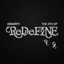 Cravity: Redefine (Fine Version) CD