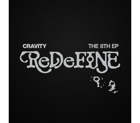 Cravity: Redefine (Fine Version) CD