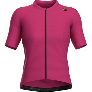 Alé Дамска фланелка с къс ръкав за колоездене Alé Women's R-EV1 Sprinter 2.0 S/S Jersey Cycling jersey - Baton Rouge - размер XS (156-2793-0112)