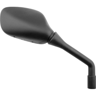 VICMA pravé zrcátko, průměr závitu 8, 10mm, levý závit, barva černá YAMAHA YP 125/250/400 2009-2016 (EY559D)