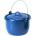 GSI Outdoors Емайлиран котел Convex Kettle 2.8 л, синьо (TO.18018)