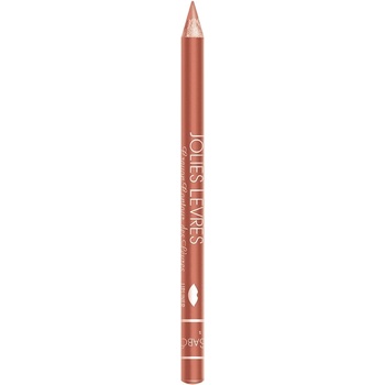 Vivienne Sabó Молив за устни Jolies Lèvres, 104 Light Brown, 0.9 g