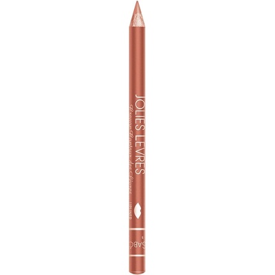 Vivienne Sabó Молив за устни Jolies Lèvres, 104 Light Brown, 0.9 g