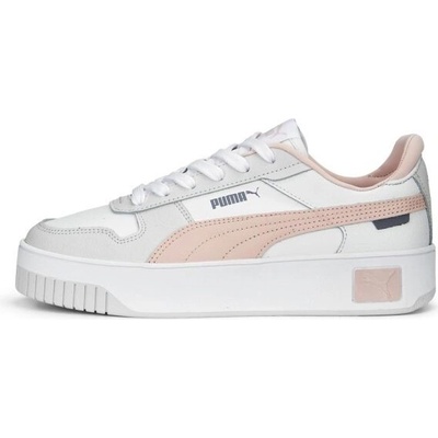 Puma Carina Street white-rose dust-feather