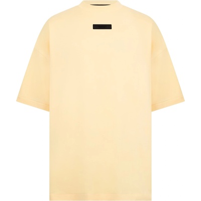 Fear Of God Essentials Тениска Fear Of God Essentials Men's T-Shirt - Yellow