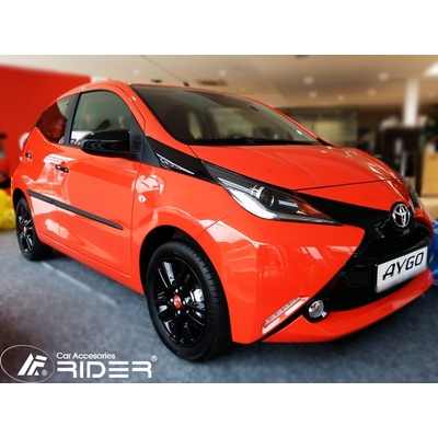 Lišta dverí F17 pre TOYOTA Aygo, 2014-21