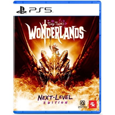 2K Games Tiny Tina's Wonderlands [Next Level Edition] (PS5)