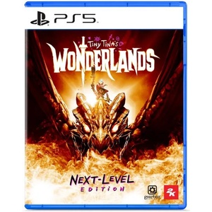 2K Games Tiny Tina's Wonderlands [Next Level Edition] (PS5)