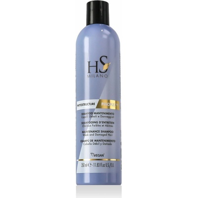 HS Milano Phytostructure Shampoo 350 ml