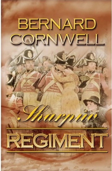 Sharpův regiment - Cornwell Bernard