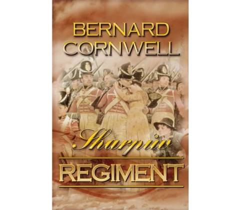 Sharpův regiment - Cornwell Bernard