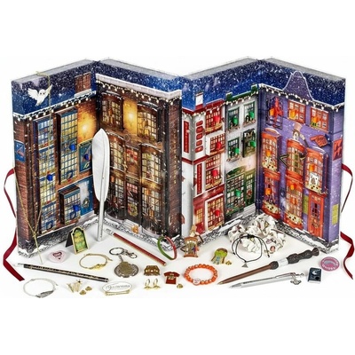 Carat Shop Adventný kalendár Harry Potter - Šikmá ulička