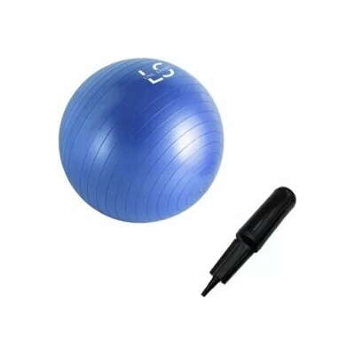 Line Sport fitlopta - modrá 65 cm