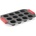 Lékué Форма за печене Lekue 31x18xH3.7cm, Non-Stick, за мини мъфини (1009479)